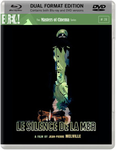 The Silence of the Sea (1949) (Blu-Ray)